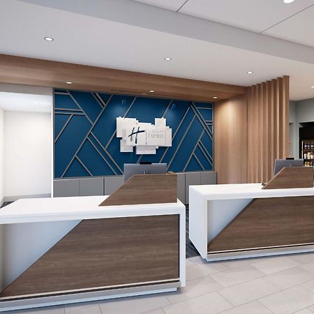 Holiday Inn Express & Suites Fresno Airport By Ihg Esterno foto
