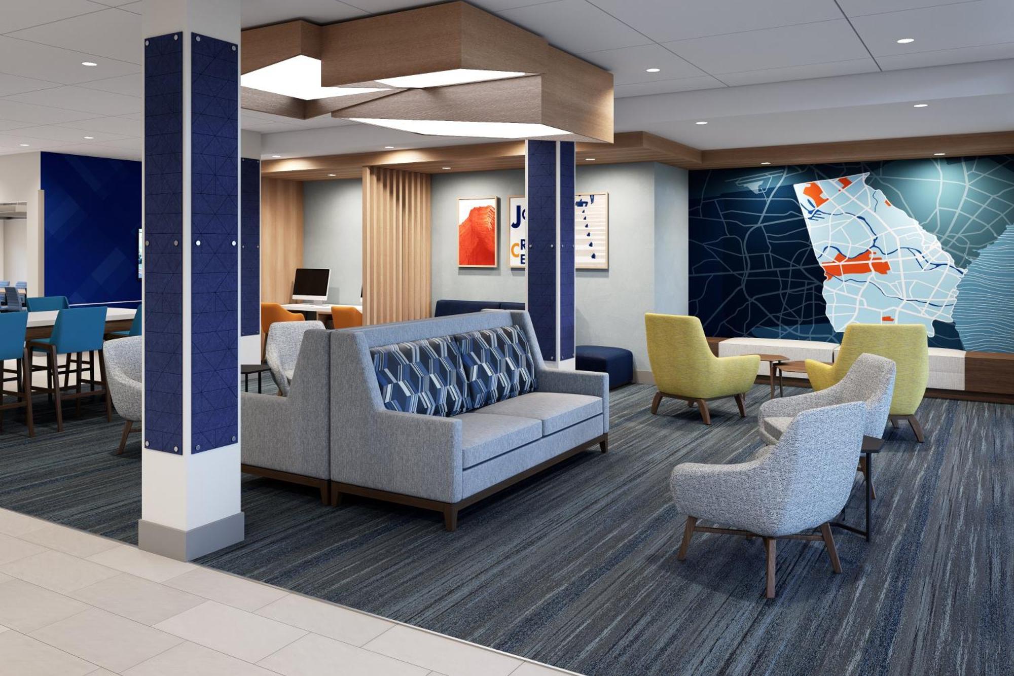 Holiday Inn Express & Suites Fresno Airport By Ihg Esterno foto
