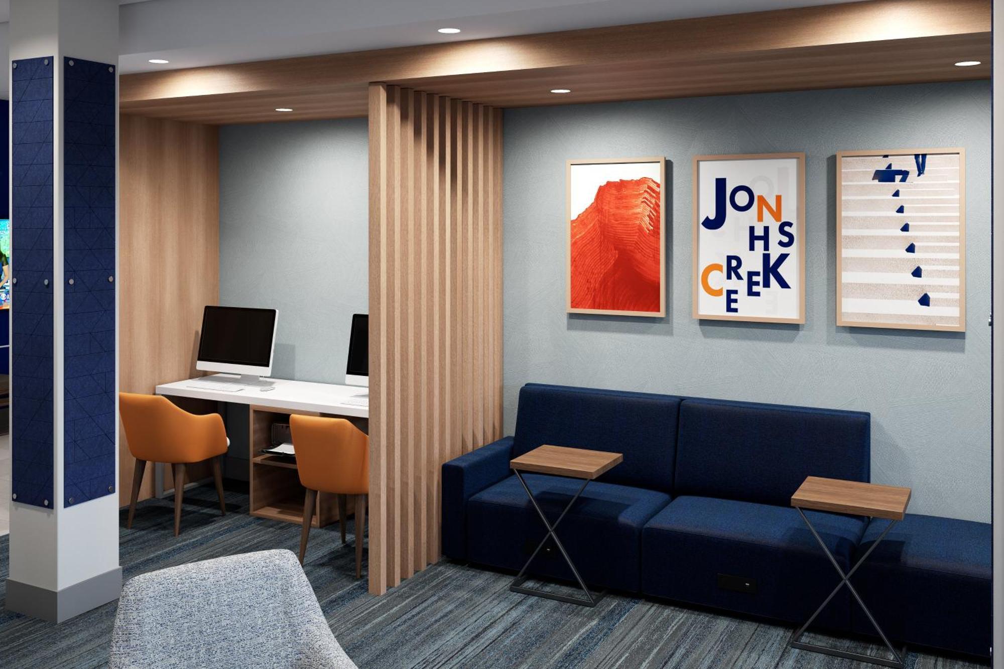 Holiday Inn Express & Suites Fresno Airport By Ihg Esterno foto
